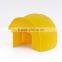 PVC , ABS , PC , ABS Fiber Optic Cable Fiber Trunking