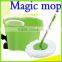 2014 Newest Washable easy life 360 rotating spin magic mop
