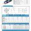 12V/24V 45mm DC planetary gear motor