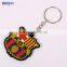football club innovative keychain