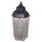 Kings DeCOR Top quality wooden lantern pretty metal lanterns