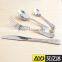 bulk flatware , target flatware set , inox flatware