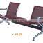 Outdoor Furniture Waiting Chair for meeting room hospital waiting chair YA-59