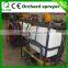 Tractor mounted 450L agricultural orchard sprayer with fan