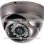Built-in3.6mm ICR Lens Analog HD-CVI CCTV Vandalproof IR Dome Camera