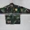 Custom cotton polyester twill jungle camouflage sylria outdoor tactical suit