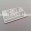 Shining high light effect metal logo plate,name plate,logo tag/plaquette