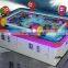 Funshare Coin Operated 6 players fishing game Shooting Fish Game for sale