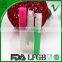 PP material cylinder 10ml spray plastic bottle for cosmetic