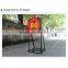 High quality high way road sign with pole traffic warning led speed limit sign