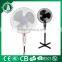 16 inch plastic electric standing fan