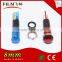 IP67 sex toy plastic 8mm 110v red white green blue yellow spot led encastra