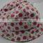 100%cotton printed Bucket infant hat