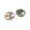 Metal Tag Charm Rivet Nameplate For Shoes