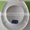 Xiamen Fancy Slow Down White Plastic Best Sell Portable Toilet Seat