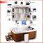 2016 New arrival corner installation balcony hot tub