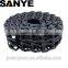 excavator track shoe for doosan