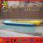 5-people Goethe Inflatable Banana boat, inflatable pvc banana boat 5 seats