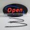 LED Epoxy Sign Hanged Colorful 12V Led Sign Board