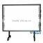 82 inch multi-touch finger touch interactive whiteboard/smart board with gesture recognition and auto-calibration