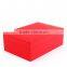 Chinese Factories Wholesale Custom Plastic Jewelry Box, Red Fashion Beautiful Display Box