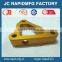 OEM Precision color anodized aluminum 6061-t6 cnc machined machinery parts