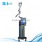 Eye Wrinkle / Bag Removal Face Lifting CO2 Fractional Laser Sun Vagina Cleaning Damage Recovery Device/laser Machine/CO2 Equipment Skin Renewing Skin Tightening