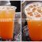 bubble tea sirup, fresh fruit flavoring syrup, slush syrop