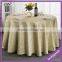 Hotel and restaurant use royal blue printing 132 round table cloth wholesale