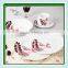wholesale ceramic soup bowl lid, cheap porcelain salad bowl, porcelain soup bowl china supplier