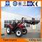 25hp-130hp tractor with front loader for chicken farm