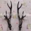 Taxidermy synthetic antlers and horns wholesale