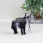 Christmas decoration supplies animal donkey accessories