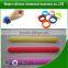 Hot selleing silicone slap & snap bracelet
