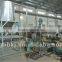 compactor and force feeder granulator