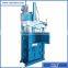 CE Certificated Clothes Package Hydraulic Baling Press Machine