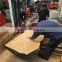 safety in production wood cutting wood chain sawmill machine