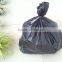 Black trash bag