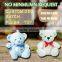 Light Up Teddy Bear Plush toy/Light Up Teddy Bear /Led Light Teddy Bear for Christmas Decoration