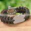 Wholesale sports survival cord bracelet