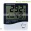 Hot Sale Colorful HTC-1 digital thermometer hygrometer measure temperature and humidity
