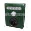 X-pest Signstek Waterproof Ultrasonic Solar Powered Wild Animal Repeller---PIR Dogs Cats Scarer Deterrent