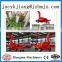 China hot sale manufacturer supply field grass chopper machine with CE approved
