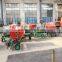 Round silage packing machine corn silage machine