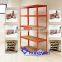 HEAVY DUTY METAL WAREHOUSE RACKING GARAGE SHELVING