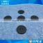 washable or waterproof rfid ntag203 laundry tag