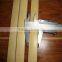 WY-214 Natural dry flat bamboo strips bamboo split in raw materails for sale