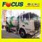 China factory offered 10m3 ready mix concrete truck for sale