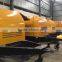 HBTS90-18-176R More Durable Diesel Concrete Pumps With Max.Pumping Height 200m