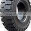 Pneumatic Shaped Solid Tire 6.00-9